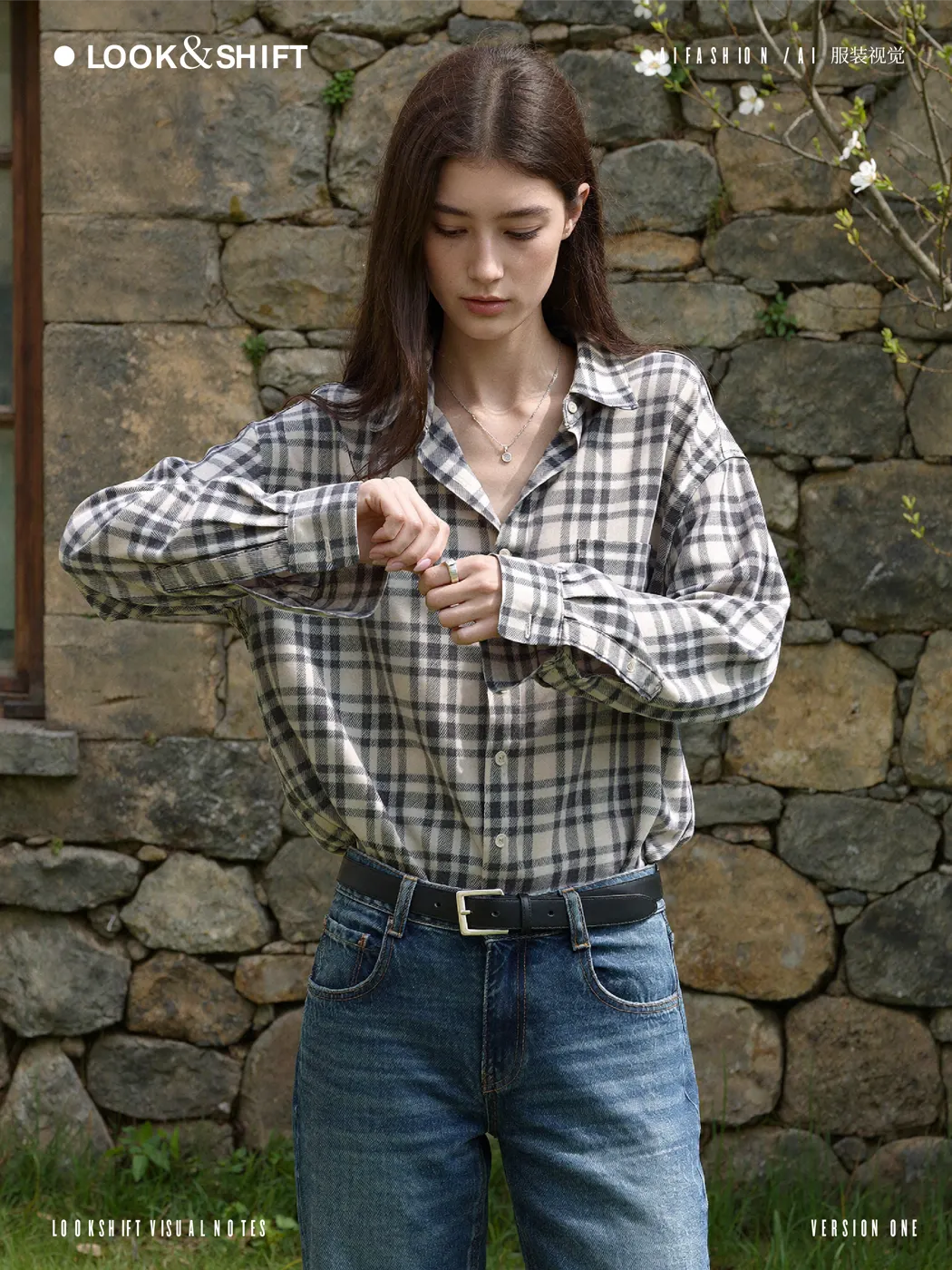 Meadow fashion campaign image, view 06