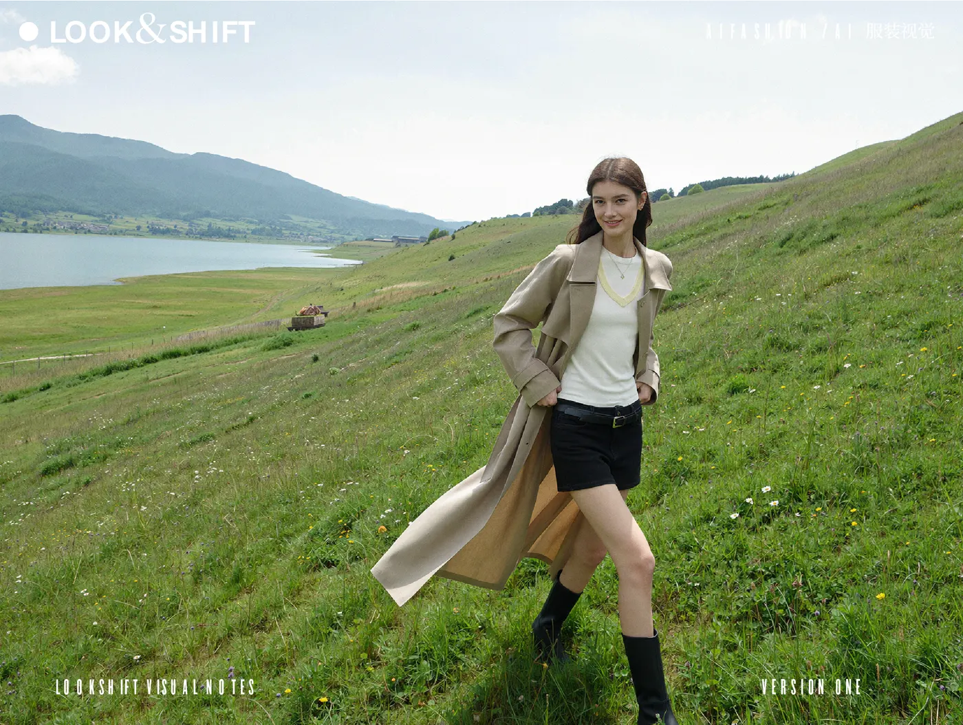 Meadow fashion campaign image, view 08