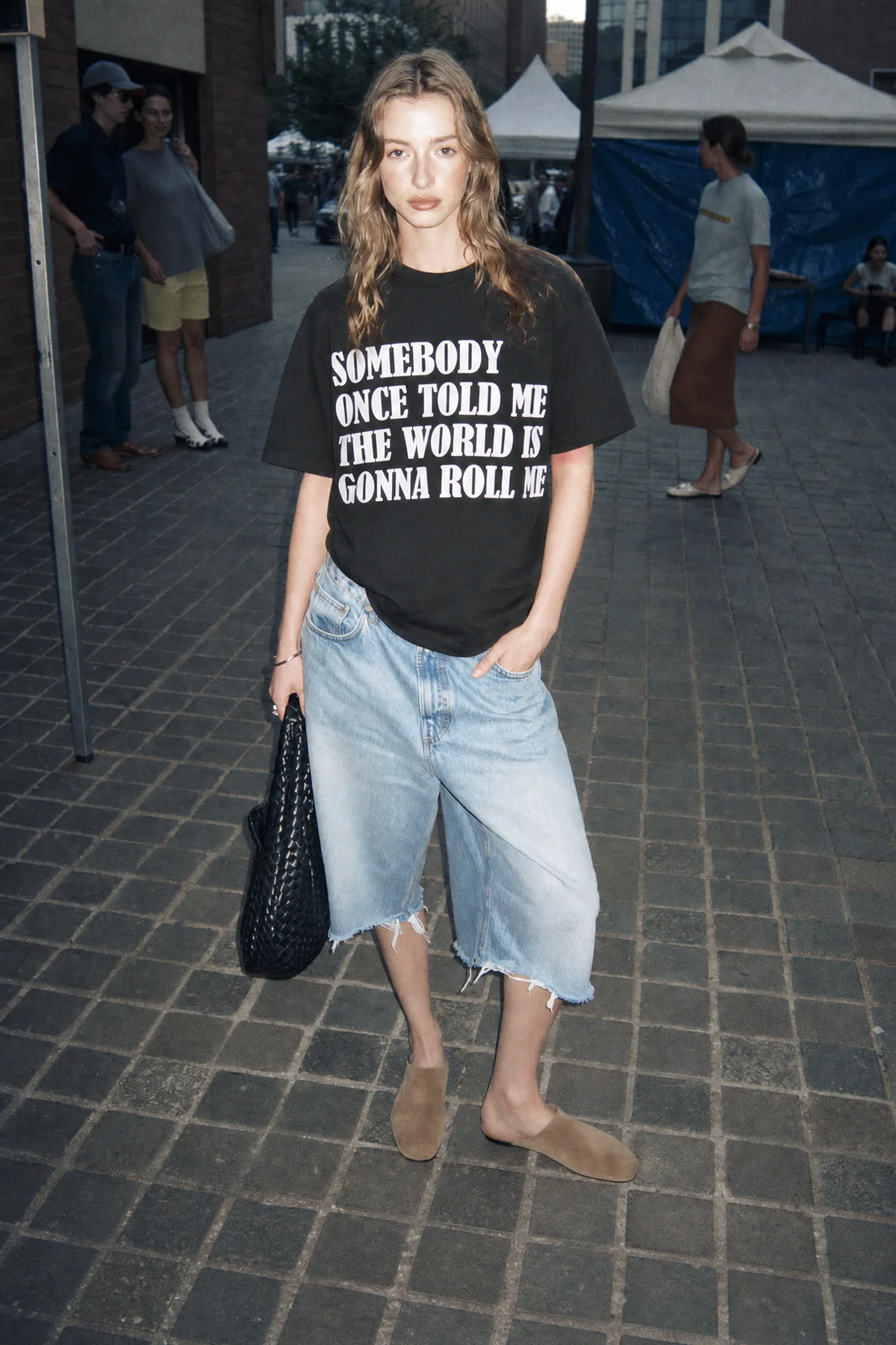 Everyday fashion styling in a casual lifestyle setting, view 06
